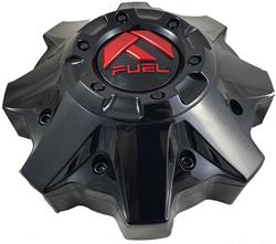 Fuel Off-Road Wheel Center Caps 1002-49GBQ