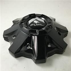 Fuel Off-Road Wheel Center Caps 1002-49GBR