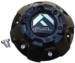 Fuel Off-Road Wheel Center Caps 1002-50GB