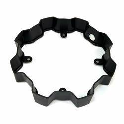 Fuel Off-Road Center Cap Risers 1002-57B