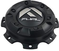 Fuel Off-Road Replacement Center Caps 1003-27MBR