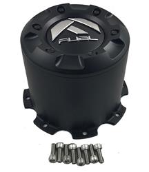 Fuel Off-Road Wheel Center Caps 1003-28MB