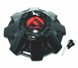 Fuel Off-Road Wheel Center Caps 1003-37GBQ