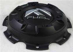 Fuel Off-Road Wheel Center Caps 1003-37MB