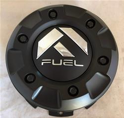 Fuel Off-Road Wheel Center Caps 1003-38MB