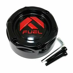 Fuel Off-Road Replacement Center Caps 1003-42GBQ