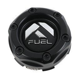 Fuel Off-Road Wheel Center Caps 1003-44MB