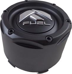 Fuel Off-Road Wheel Center Caps 1003-49MB