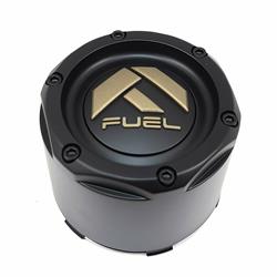 Fuel Off-Road Replacement Center Caps 1003-50MBZ