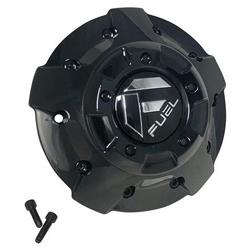 Fuel Off-Road Wheel Center Caps 1003-81GBR