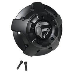 Fuel Off-Road Wheel Center Caps 1003-81MBR