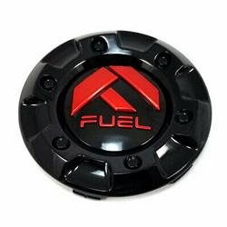 Fuel Off-Road Wheel Center Caps 1003-84GBQ