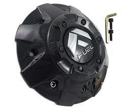 Fuel Off-Road Wheel Center Caps 1003-84GBR