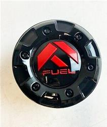 Fuel Off-Road Wheel Center Caps 1003-89GBQ