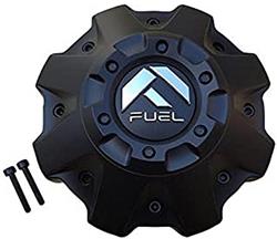 Fuel Off-Road Wheel Center Caps 1003-89GBR