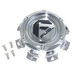 Fuel Off-Road Wheel Center Caps 1004-08