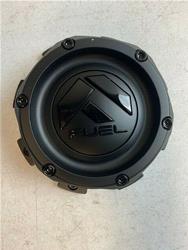 Fuel Off-Road Replacement Center Caps 1004-08BLD