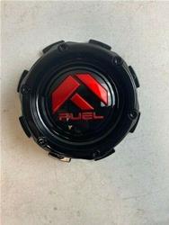 Fuel Off-Road Wheel Center Caps 1004-08GBQ