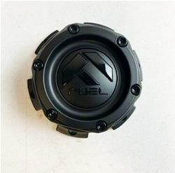 Fuel Off-Road Replacement Center Caps 1004-27BLD