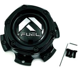 Fuel Off-Road Replacement Center Caps 1004-27GB