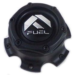 Fuel Off-Road Wheel Center Caps 1004-27MB