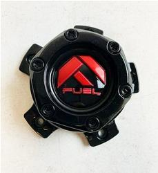 Fuel Off-Road Wheel Center Caps 1004-44GBQ