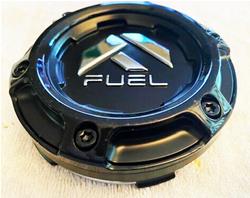 Fuel Off-Road Wheel Center Caps 1004-69BLD