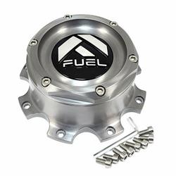 Fuel Off-Road Wheel Center Caps 1004-58-08TLRT