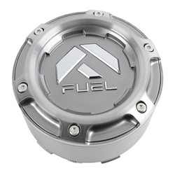 Fuel Off-Road Wheel Center Caps 1005-49LVC