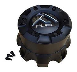 Fuel Off-Road Replacement Center Caps 1005-49TBLD