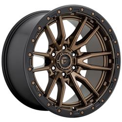 Fuel Off-Road Wheel Center Caps 1005-49ZD