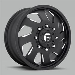 Fuel Off-Road FF39 Polished Wheels 22x8.25