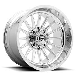 Fuel Off-Road FFC75 Polished Wheels 26x14