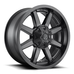 Fuel Off-Road Maverick D436 Matte Black Wheels 20x8.25