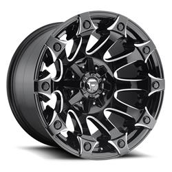 Fuel Off-Road D57820008247 Fuel Off-Road Battle Axe D578 Series