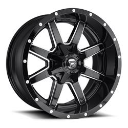 Fuel Off-Road Wheels & Rims at Summit Racing