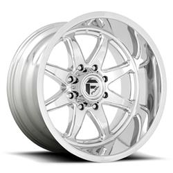 Fuel Off-Road Hammer D748 Chrome Wheels 20x10