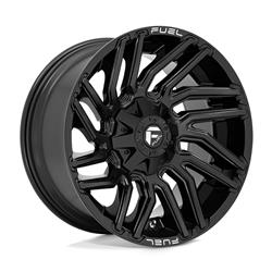 Fuel Off-Road Typhoon D776 Gloss Black Wheels 22x10