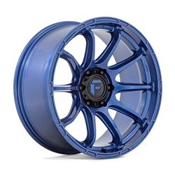 Fuel Off-Road Variant D794 Dark Blue Wheels 17x9