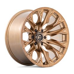 Fuel Off-Road Flame D805 Platinum Bronze Wheels 20x9