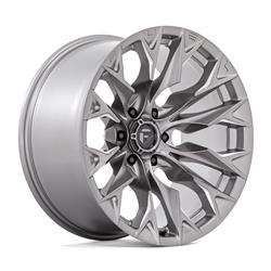 Fuel Off-Road Flame D806 Platinum Wheels 24x12