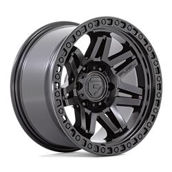 Fuel Off-Road Syndicate D810 Blackout Wheels 17x9
