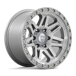 Fuel Off-Road Syndicate D812 Platinum Wheels 17x9