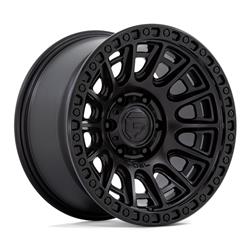 Fuel Off-Road Cycle D832 Blackout Wheels 20x9