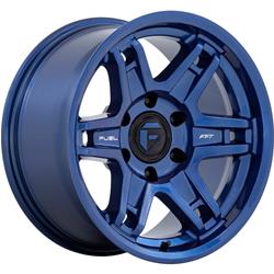 Fuel Off-Road Slayer D839 Dark Blue Wheels 20x9