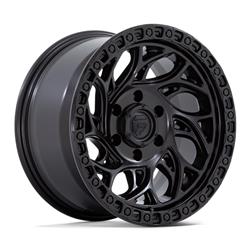 Fuel Off-Road Runner OR D852 Matte Blackout Wheels 20x9