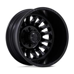 Fuel Off-Road ARC Dually D867 Blackout Wheels 20x8.25