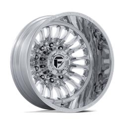 Fuel Off-Road ARC Dually D891 Polished Wheels 22x8.25