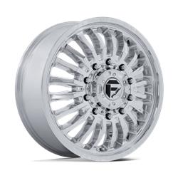 Fuel Off-Road ARC Dually D891 Polished Wheels 22x8.25