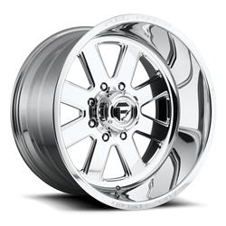 Fuel Off-Road FF71 Polished Wheels 20x9